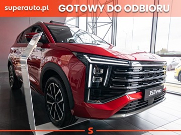 JAC 2025 JAC JS8 Pro 1.5 T-GDI DCT 7os. Suv 175KM 2025