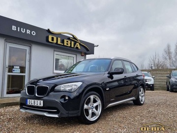 BMW X1 E84 Crossover xDrive18d 143KM 2012