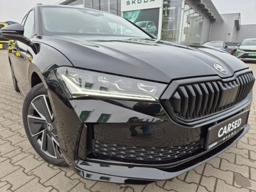 Skoda Superb IV Kombi 2.0 TSI 265KM 2025 Skoda Superb SPORTLINE 2.0 TSI 4x4 DSG z placu 26, zdjęcie 6