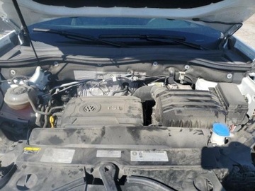 Volkswagen 2021 Volkswagen Atlas Volkswagen Atlas Cross Sport, od ubezpieczalni 2.0 Benzyna, zdjęcie 10