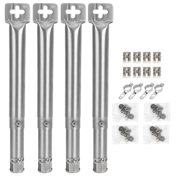 4SZT GRILL GAZOWY PALNIK RUROWY DLA CHARBROIL