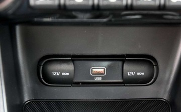 Kia Sportage IV SUV Facelifting 1.6 CRDi MHEV 136KM 2021 Kia Sportage SKORA Alusy LED Navi linne assist idealny jak nowy maly przeb, zdjęcie 27