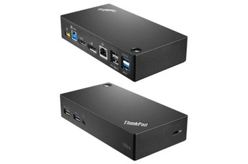 Stacja dokująca LENOVO 40A8 DK1523 + ZASILACZ KABE
