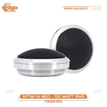 Głośnik wysokotonowy Sp audio SP-TW14 240W
