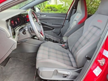 Volkswagen Golf VIII GTI 2.0 TSI 245KM 2023 Volkswagen Golf GTI serwis ASO 2.0TSI 245KM bezwypadkowy AppConn. kamera L, zdjęcie 7