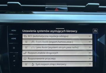 Volkswagen Arteon Shooting Brake R 2.0 TSI 320KM 2022 Volkswagen Arteon R 4Motion DSG 320KM Matrix Kamera360 DCC Hak Panorama Am, zdjęcie 29