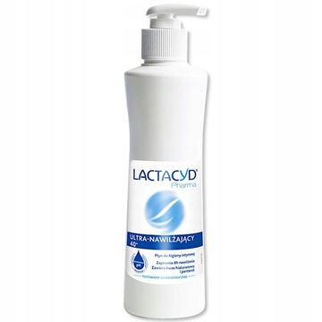 LACTACYD PHARMA Ultra-Nawilżający 40+ 250 ml