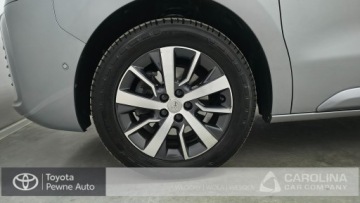 Toyota Proace II Furgon Medium 2.0 D-4D 177KM 2025 Toyota PROACE 2,0-l-D-4D L2 Autm Comfort 2.0 D-4D, zdjęcie 21