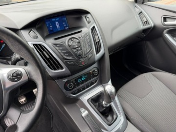 Ford Focus III Kombi 2.0 Duratorq TDCi DPF 163KM 2014 Ford Focus 2,0-163KM Bogate Wyposażenie Model, zdjęcie 16