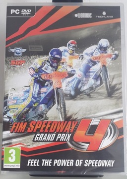 FIM SPEEDWAY 4: ГРАН-ПРИ ПК, НОВЫЙ ФИЛЬМ