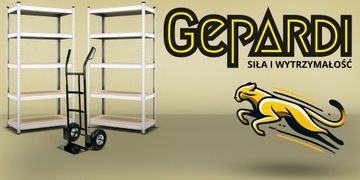 ТРАНСПОРТНАЯ ТЕЛЕЖКА, КУРЬЕРСКАЯ, СКЛАДСКАЯ, ГРУЗОВАЯ, МИЛЛЕР, 200 КГ, GEPARDI