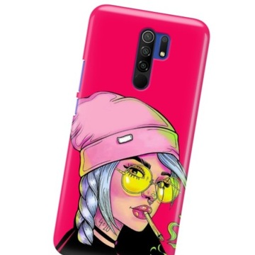 Etui do XIAOMI REDMI 9 Case Nastolatki Modne Wzory