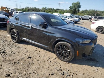 BMW X4 G02 2023 BMW X4 M40i 2023 3.0l 3.0 Benzyna 382KM, zdjęcie 4