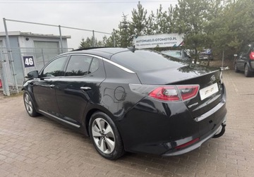 Kia Optima I Sedan Hybrid 2.0 DOHC HYBRID 190KM 2014 Kia Optima 2.0 HEV 1 rej. 2015r Hybryda Infinity dach panoramiczny 2.0, zdjęcie 1
