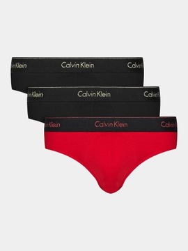 Slipy męskie CALVIN KLEIN MODERN COTON zestaw 3 szt - XL