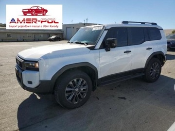 Toyota Land Cruiser VIII 2024 Toyota Land Cruiser 2024 r., 2,4 L HYBRID 2.4 Hybryda 326KM