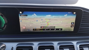 Mercedes GLE V167 2022 Mercedes GLE 300 d mhev Premium Plus 4matic auto Sequential Hybrid, zdjęcie 16