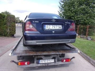 SVĚTLO ZADNÍ LEVÝ DAEWOO EVANDA SEDAN ORIGINÁLNÍ