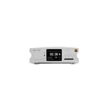 aune X5s 8th Anniversary Edition Bluetooth srebrny