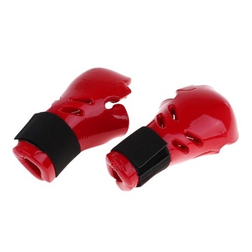 Kids Punches Karate Sparring Gloves Kickboxing