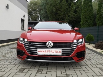 Volkswagen Arteon Fastback 2.0 TDI 240KM 2019 Volkswagen Arteon 2.0 TDI 240KM R-line Automat 7, zdjęcie 2