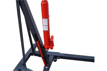 Кран мастерской 2Т + балансир 950 кг GRUBBER