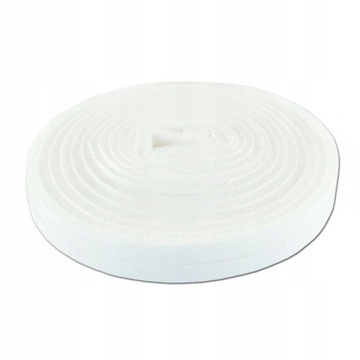 USZCZELKA DO OKIEN GĄBKOWA PU2 6M GR 8X10MM