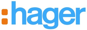 Патч-панель HAGER 12 модулей 6xRJ45 кат. 6a FZ12MM