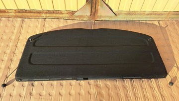 LANCIA DELTA III - POLIČKA KUFRU Z MŘÍŽKA