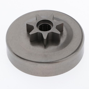 Łożysko bębnowe mechanizmu zębatego do