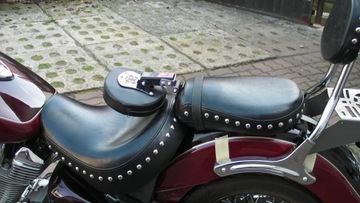 ПОДВИЖНАЯ СПИНКА ВОДИТЕЛЯ YAMAHA 1600 WILD STAR