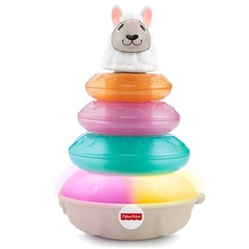 Интерактивная лама Fisher-Price Linkimals GHY82