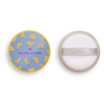 Рассыпчатая пудра Makeup Revolution 110066 MAKE UP REVOLUTION 32 г