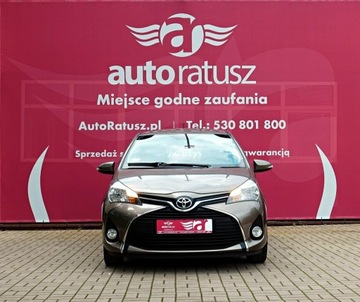 Toyota Yaris III Hatchback 5d Facelifting 1.33 Dual VVT-i 99KM 2016 Toyota Yaris Oferta Prywatna*Automat*Salon PL, zdjęcie 1