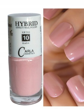 Лак CARLA HYBRID EFFECT без лампы 659