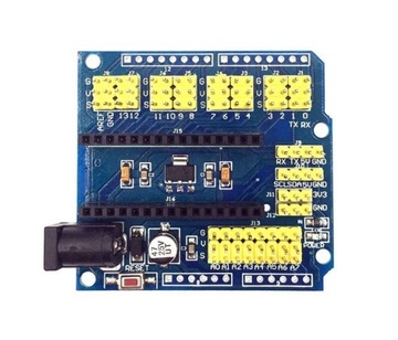 Модуль расширения ввода-вывода Shield для Arduino Nano V3.0