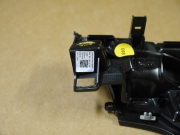 AUDI Q3 83A DEKORACE SPÍNAČ SVĚTEL 83C853190A PĚNA