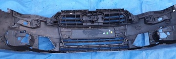 Передний бампер AUDI A6 C7 4G S-Line Sline LIFT