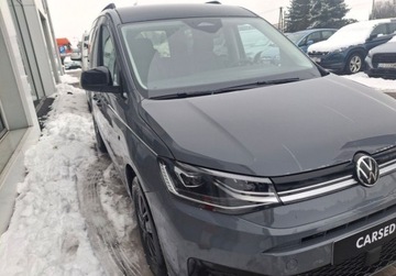 Volkswagen Caddy V Caddy 2.0 TDI 122KM 2026 Volkswagen Caddy Edition 2.0 TDI 122 KM DSG 2.0 Diesel 122KM, zdjęcie 12