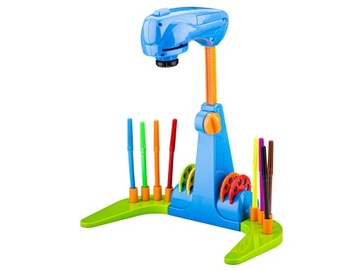 Проектор, Проектор для обучения рисованию и живописи + СИНИЕ аксессуары