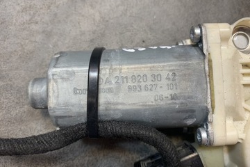 MOTOREK OKNO PŘEDNÍCH PRAVÝCH DVEŘE MERCEDES-BENZ E (W211) A2118203042