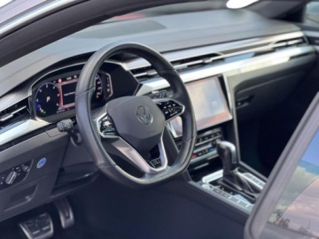 Volkswagen Arteon Fastback Facelifting 2.0 TDI 200KM 2023 Volkswagen Arteon Shooting Brake RLine 2.0 TDI 147kW DSG 200 KM 7bieg DSG, zdjęcie 10