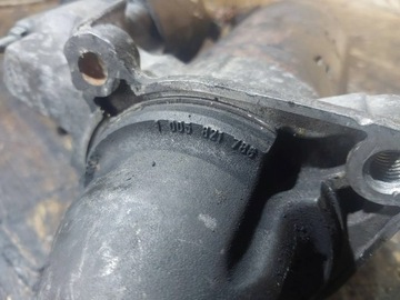 Стартер BMW E39 520i M52B20 1xVanos 1005821786