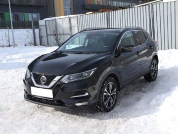 Nissan Qashqai II Crossover Facelifting 1.3 DIG-T  160KM 2019 Nissan Qashqai 1.3 DIG-T, Automat, Navi, Klima, zdjęcie 1