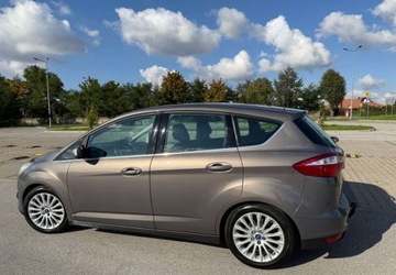 Ford C-MAX II Minivan 1.6 TDCi 115KM 2013 Ford C-MAX Ford C-MAX 1.6 TDCi Start-Stop-System Titanium 1.6 Diesel 115KM, zdjęcie 21
