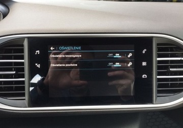 Peugeot 308 II SW Facelifting 1.5 BlueHDI 130KM 2020 Peugeot 308 1.5 BlueHDI 130KM Active SS FV23 Salon PL Serwis ASO 1 wl., zdjęcie 23