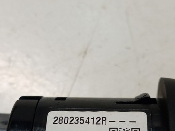 HNÍZDO USB RENAULT TRAFIC III 280235412R