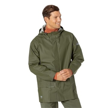 KURTKA PRZECIWDESZCZOWA HELLY HANSEN MĘSKA, XL