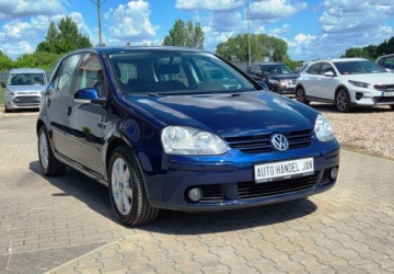 Volkswagen Golf V Hatchback 1.4 80KM 2007 Volkswagen Golf 1,4 MPI 81 KM 1.4 Benzyna 81KM, zdjęcie 1