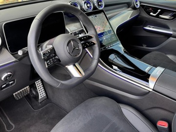 Mercedes GLC C254/X254 2025 MERCEDES-BENZ GLC 200 d 4-Matic AMG Line 2.0 (163KM) 2025, zdjęcie 8